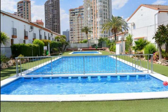 Rinconada Real Bungalow-playa Levante Daire *